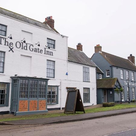 The Old Gate Inn By Innkeeper'S Collection Кентербері Екстер'єр фото