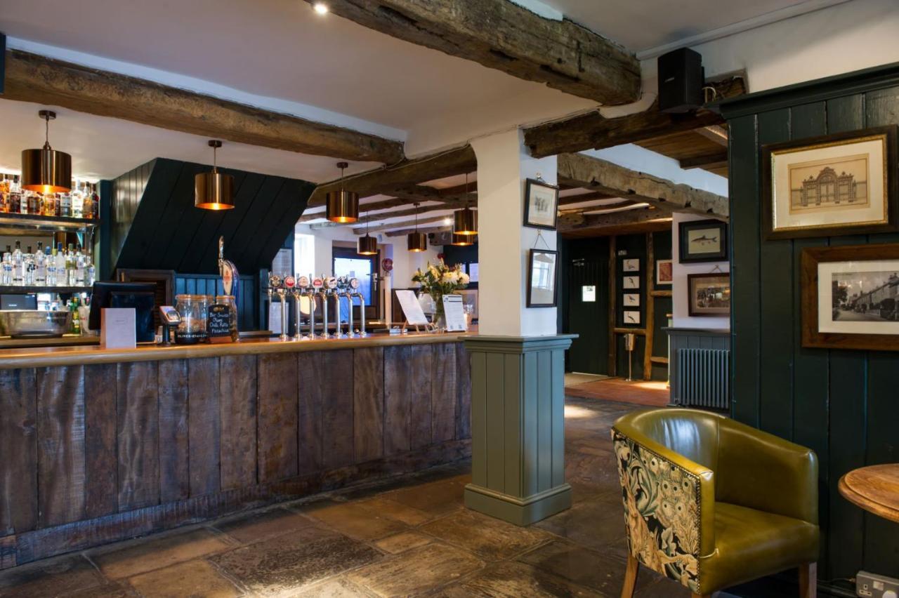 The Old Gate Inn By Innkeeper'S Collection Кентербері Екстер'єр фото
